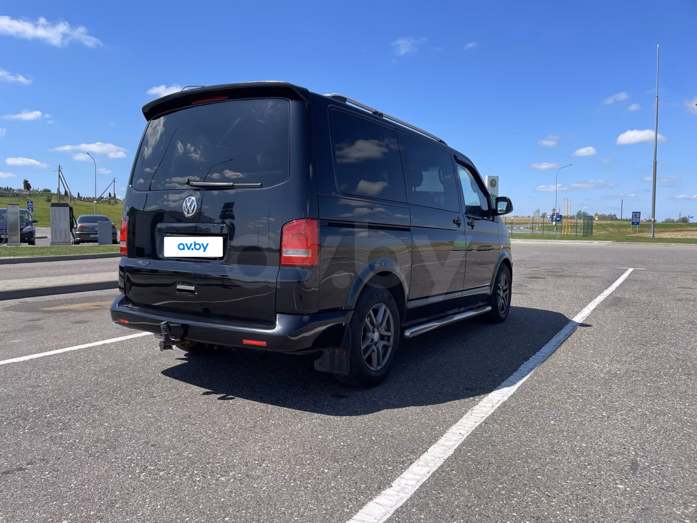 Volkswagen Multivan фото 5