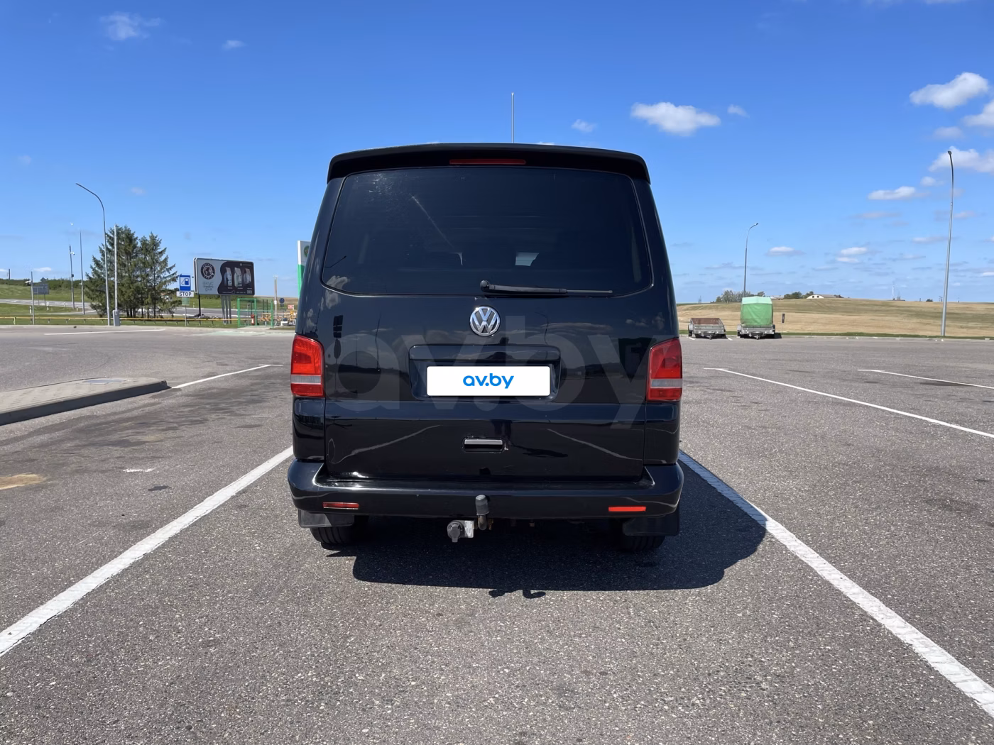 Volkswagen Multivan фото 6