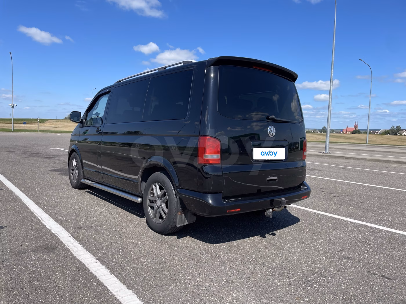 Volkswagen Multivan фото 7