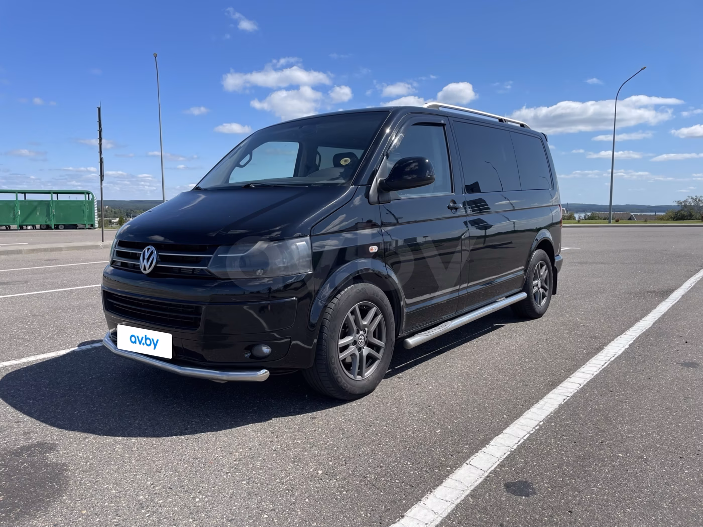 Volkswagen Multivan