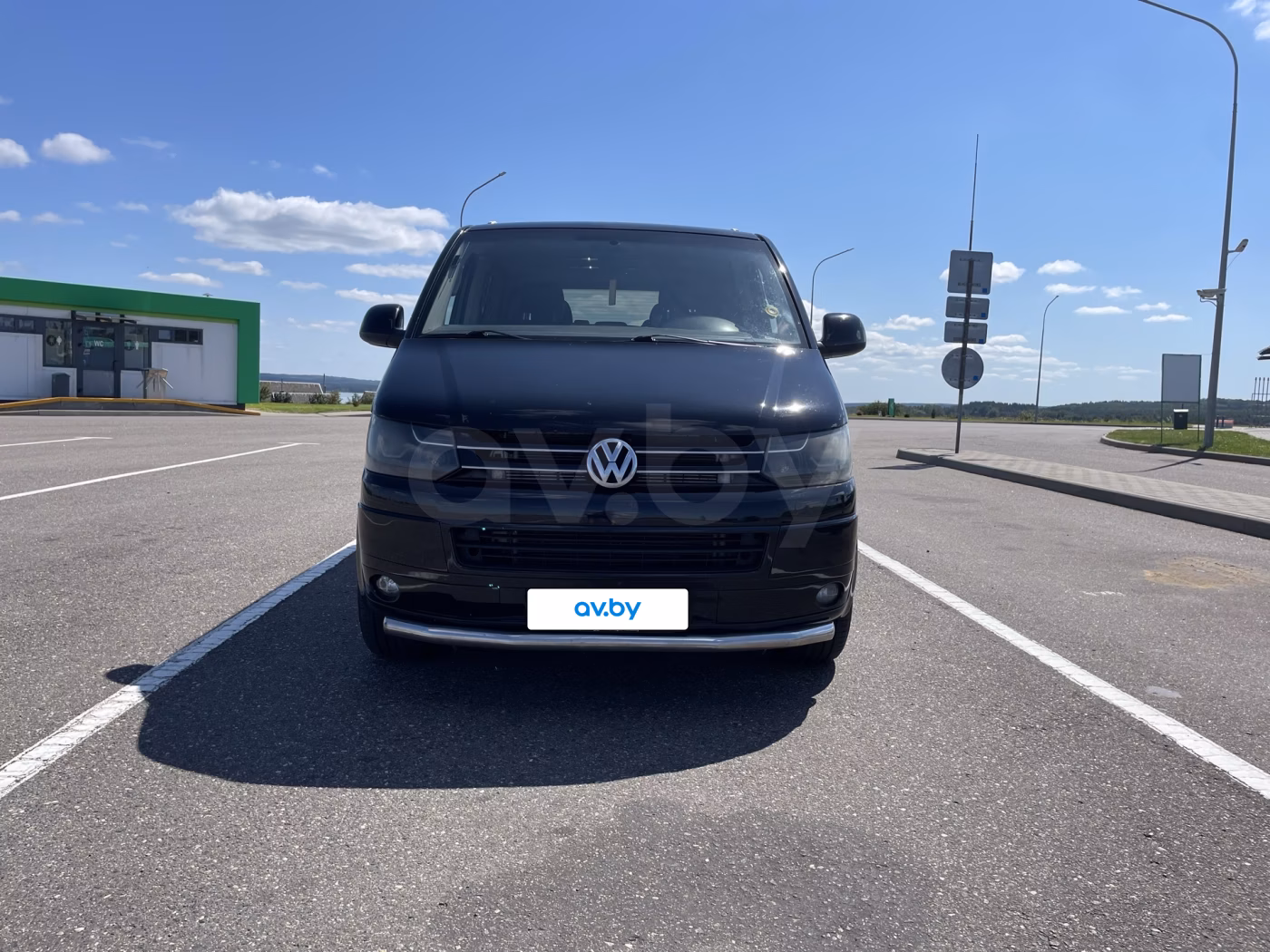 Volkswagen Multivan фото 2