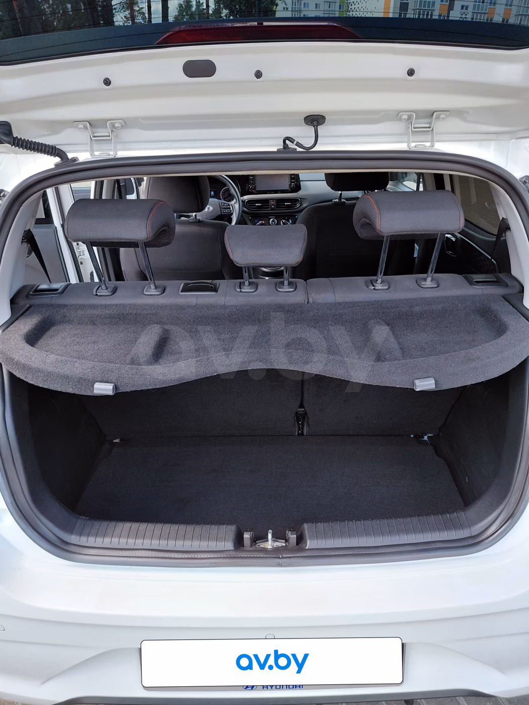 Hyundai i10 фото 3
