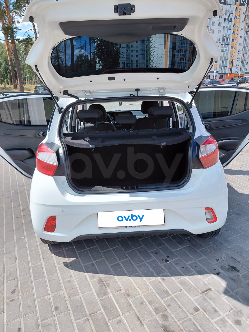 Hyundai i10 фото 25
