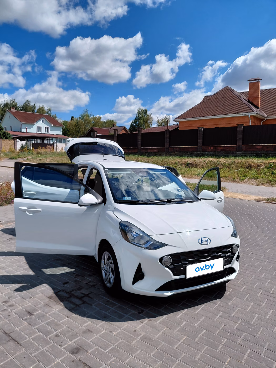 Hyundai i10 фото 22