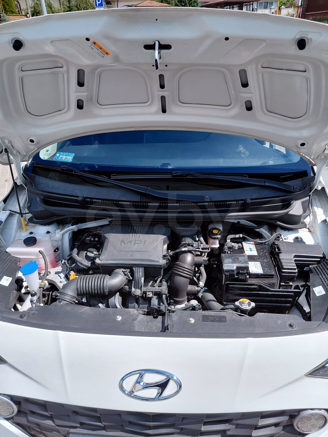 Hyundai i10 фото 10