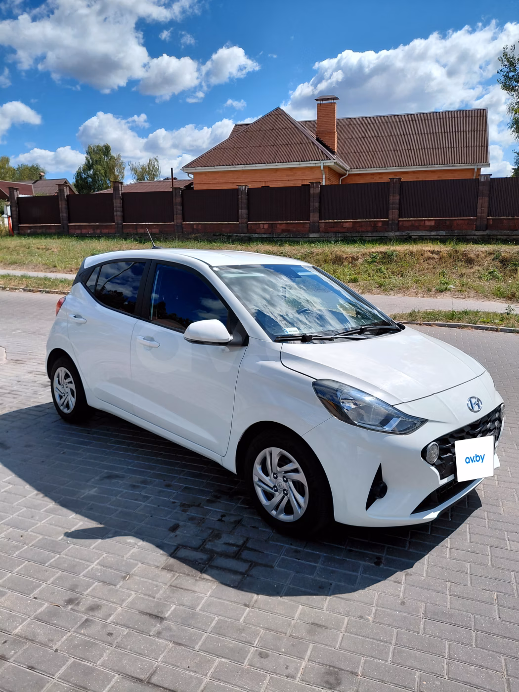 Hyundai i10 фото 27
