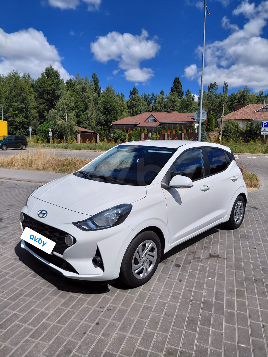 Hyundai i10 фото 26