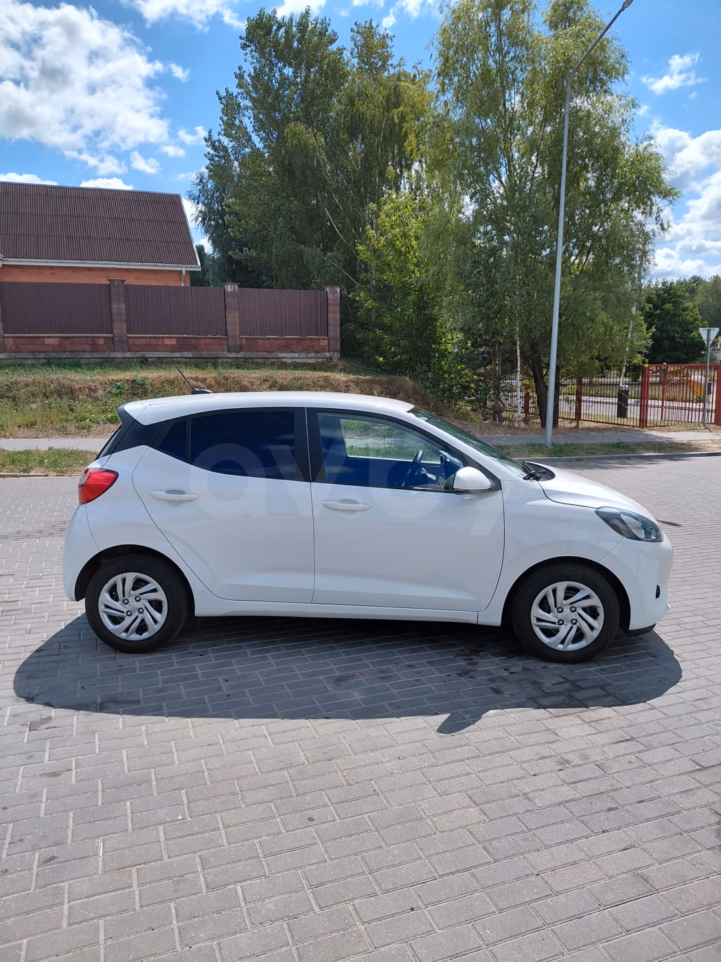 Hyundai i10 фото 9