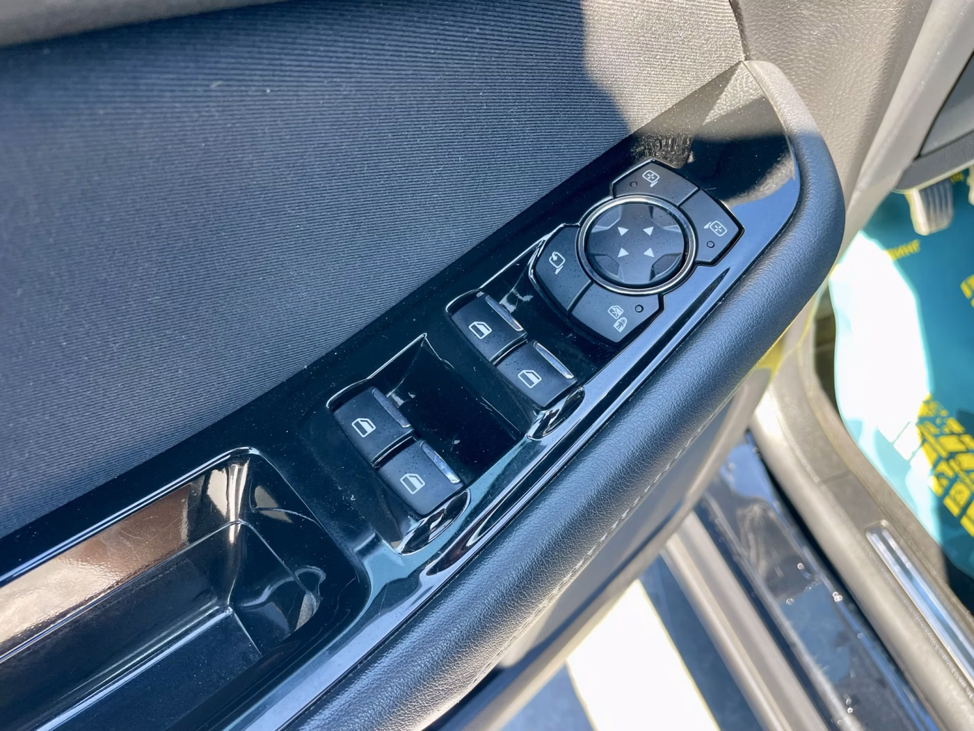 Ford Galaxy фото 14