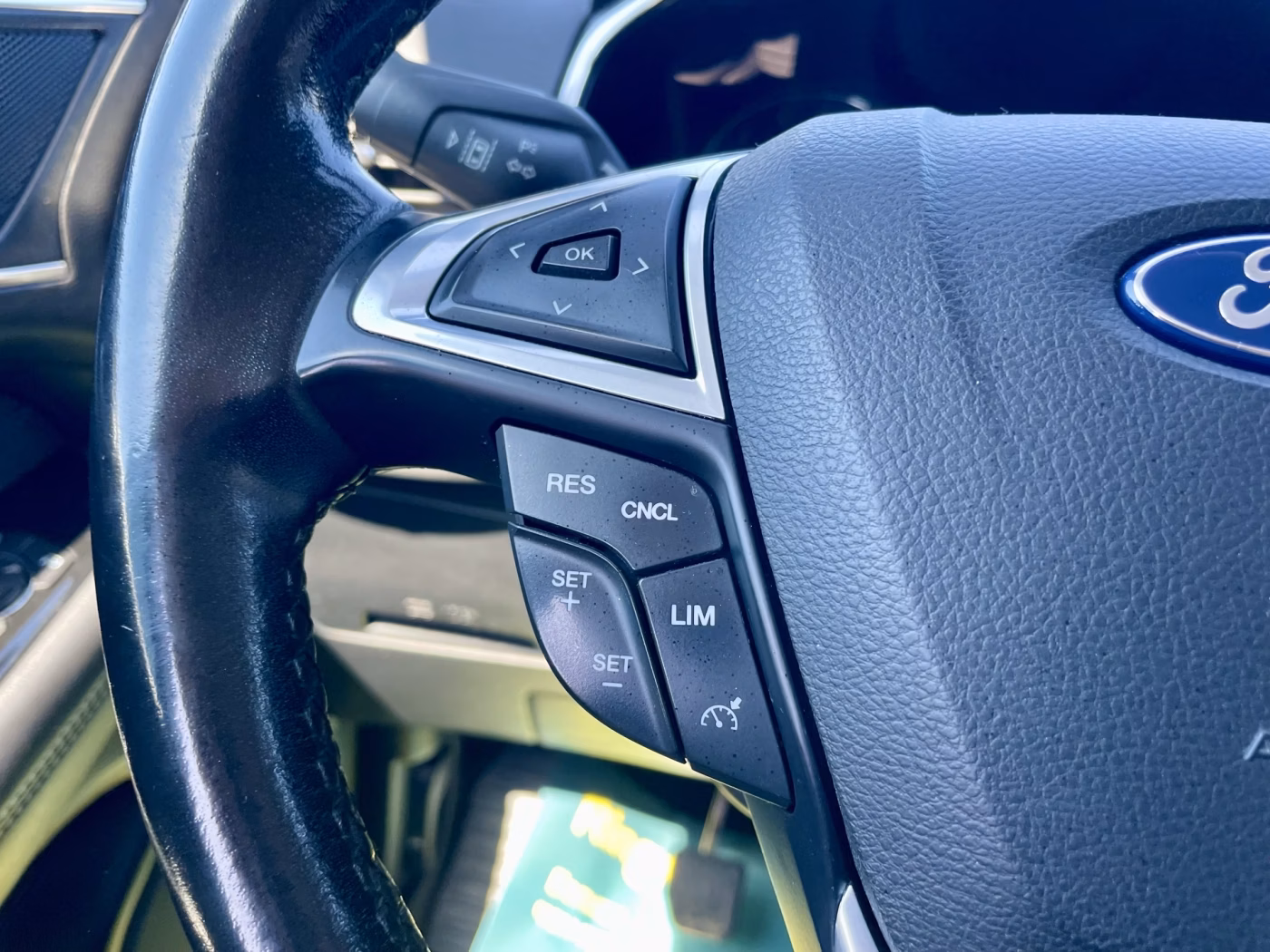 Ford Galaxy фото 15