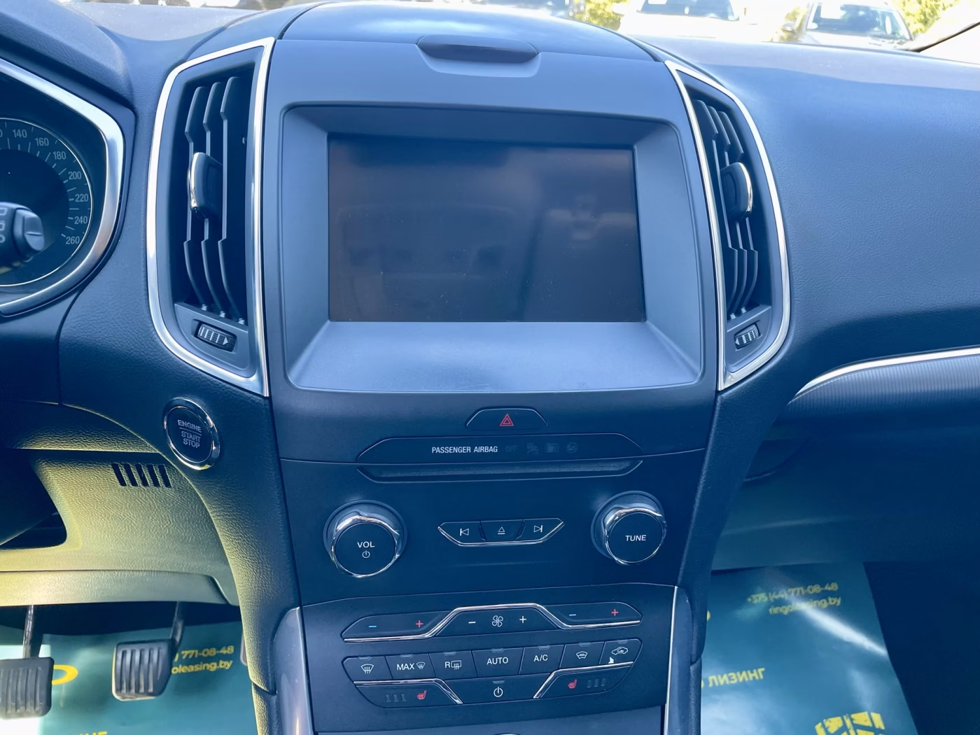 Ford Galaxy фото 17