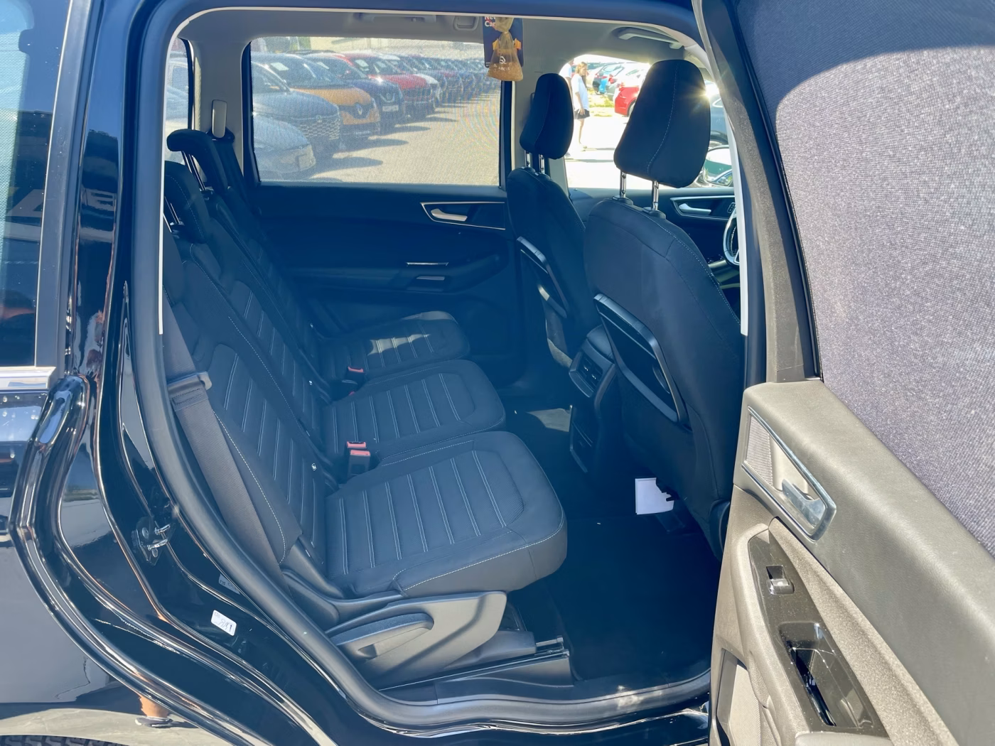 Ford Galaxy фото 18