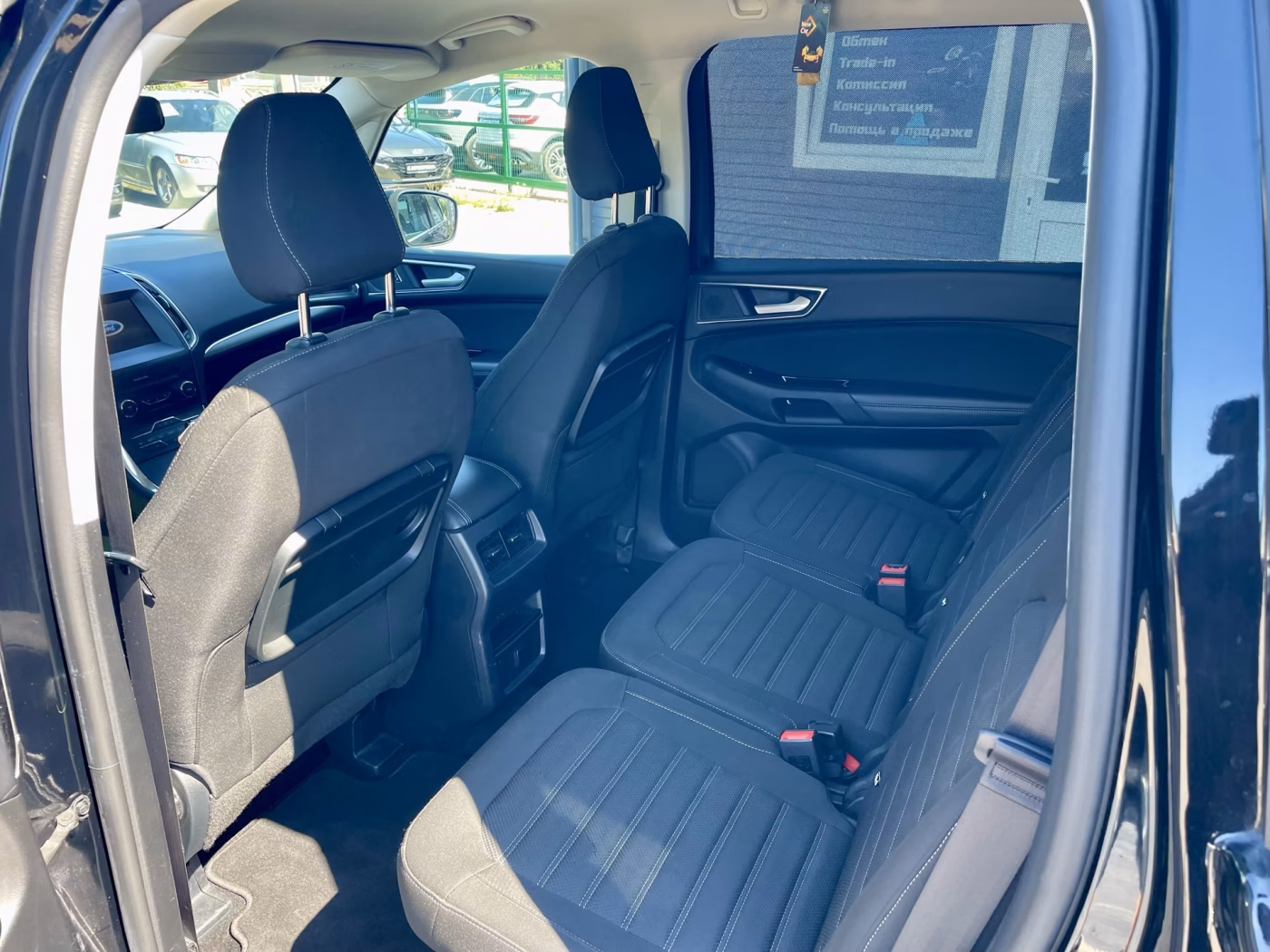 Ford Galaxy фото 22