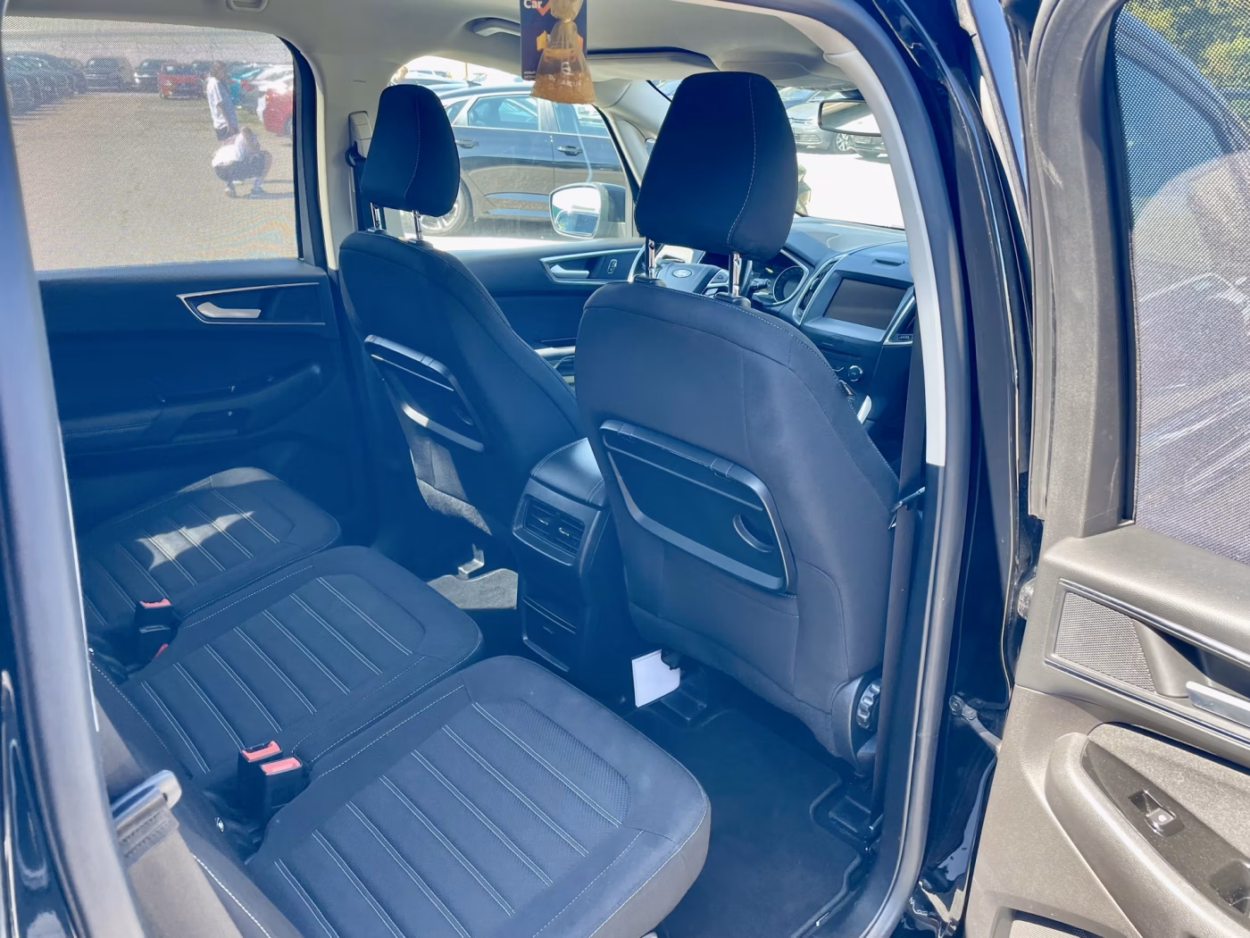 Ford Galaxy фото 20