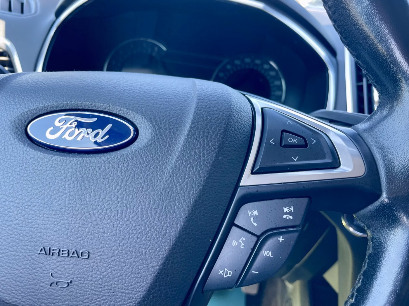 Ford Galaxy фото 19