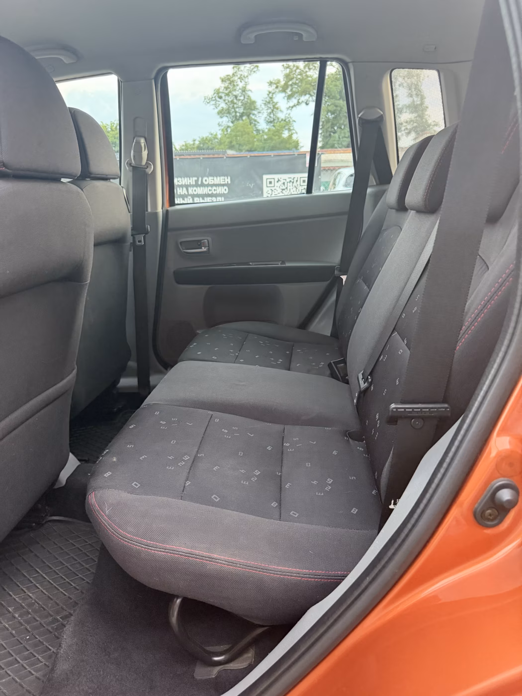 Mazda 2 фото 20