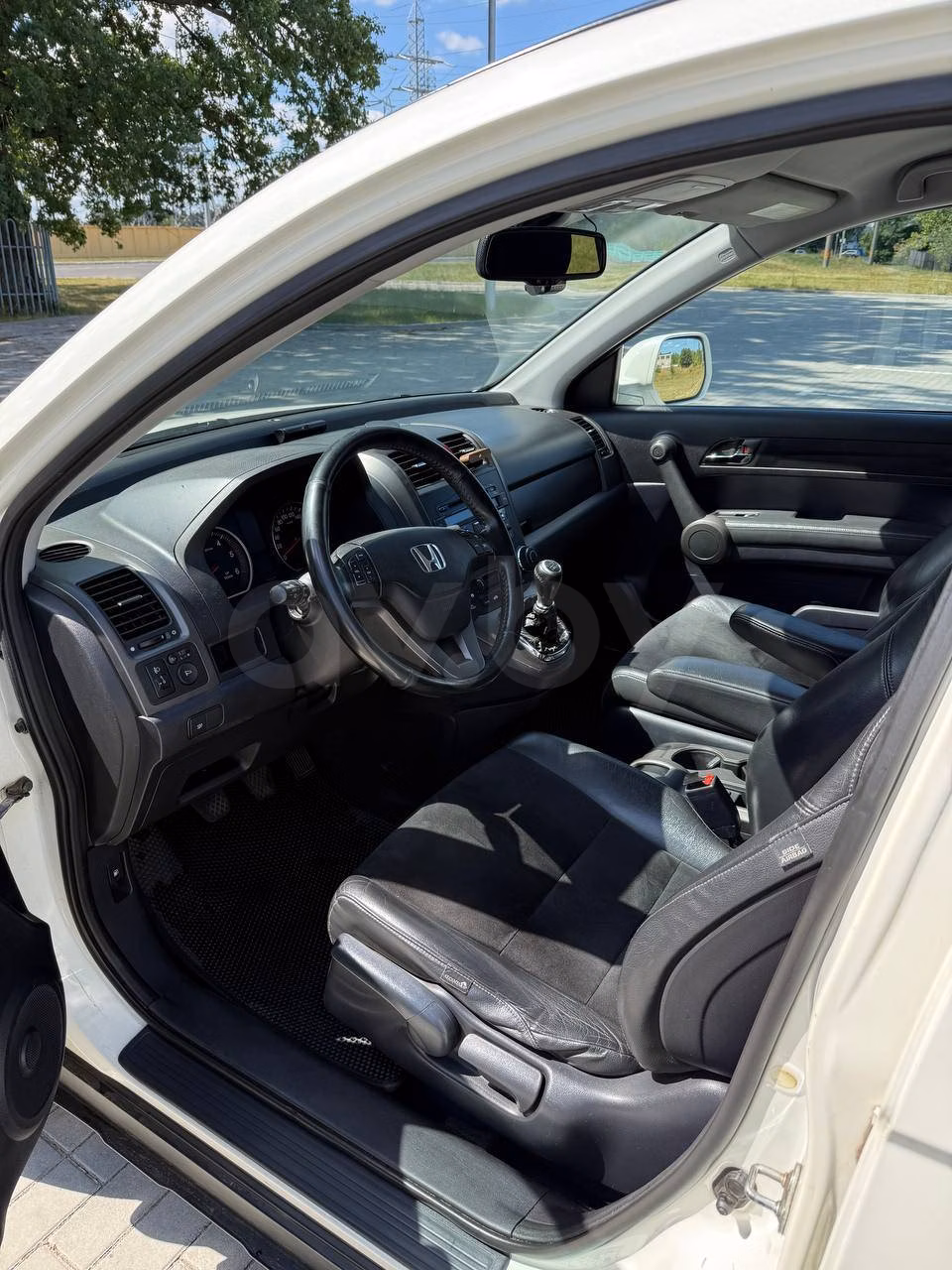 Honda CR-V фото 8