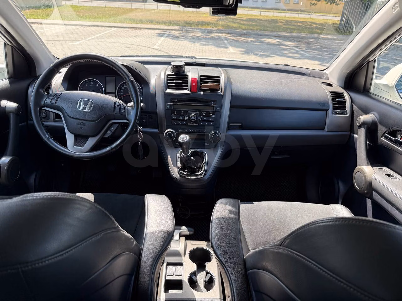 Honda CR-V фото 9