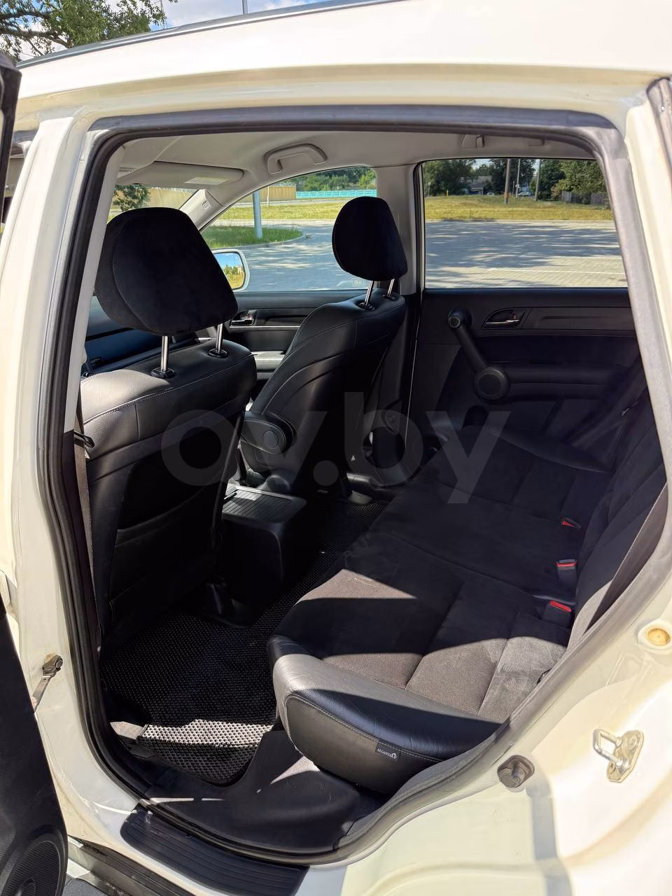 Honda CR-V фото 6