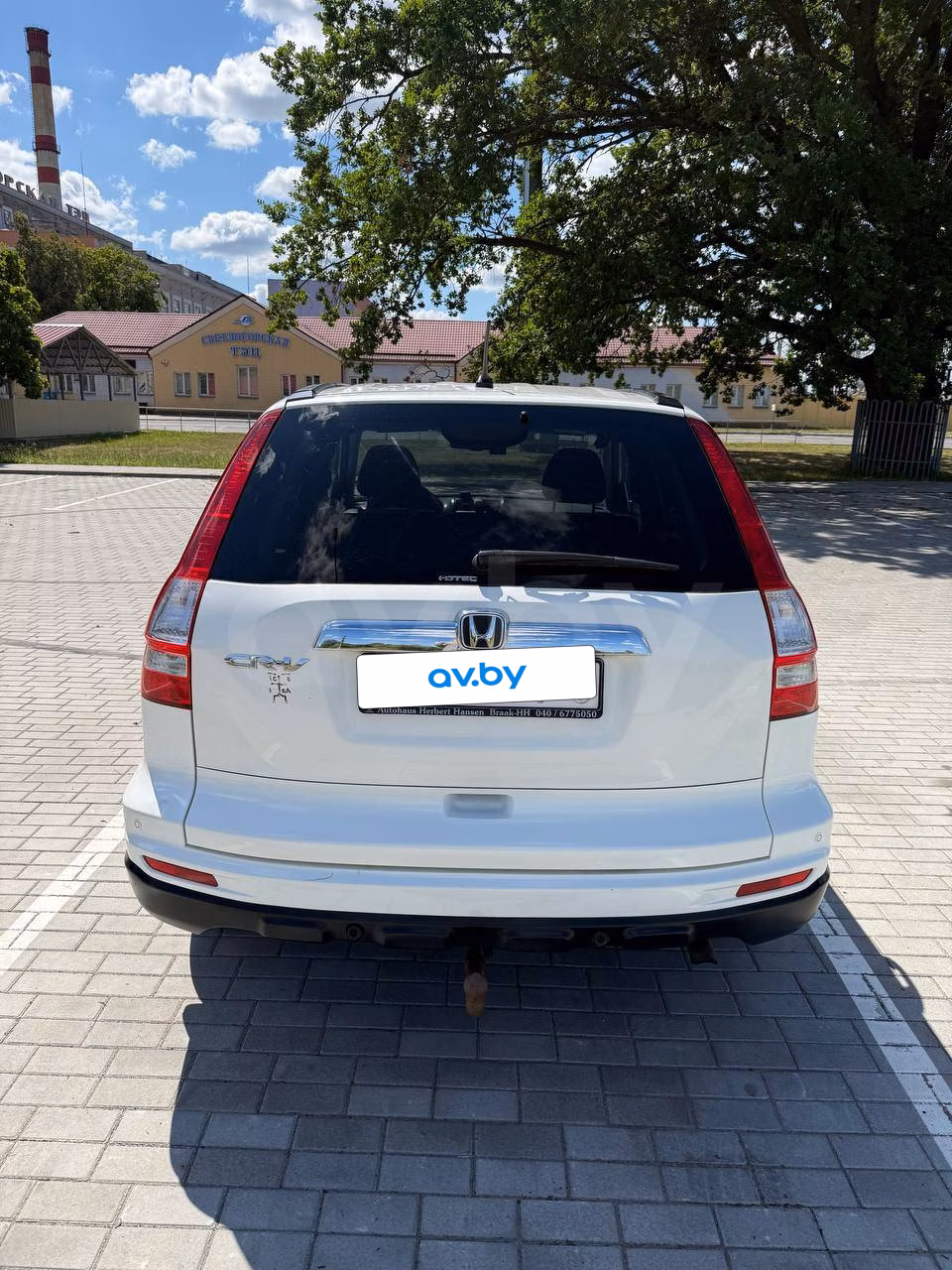 Honda CR-V фото 5