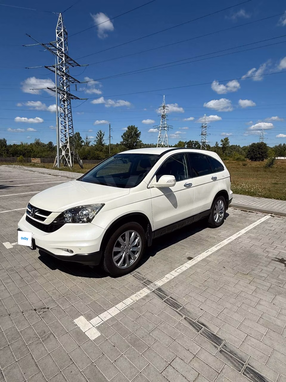 Honda CR-V фото 3