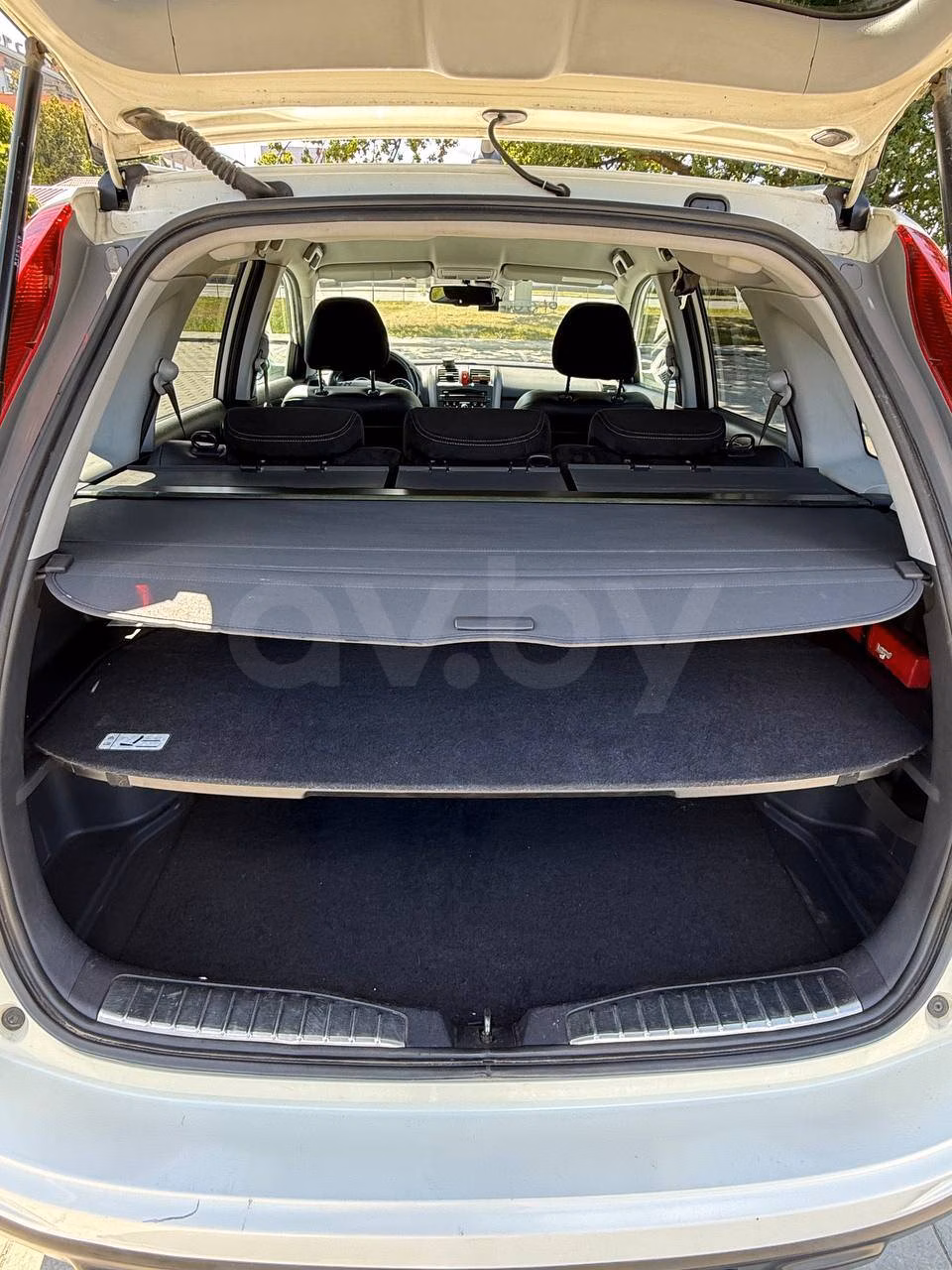 Honda CR-V фото 11