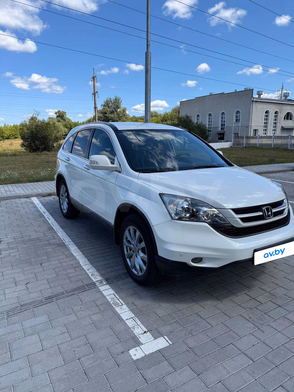 Honda CR-V фото 4