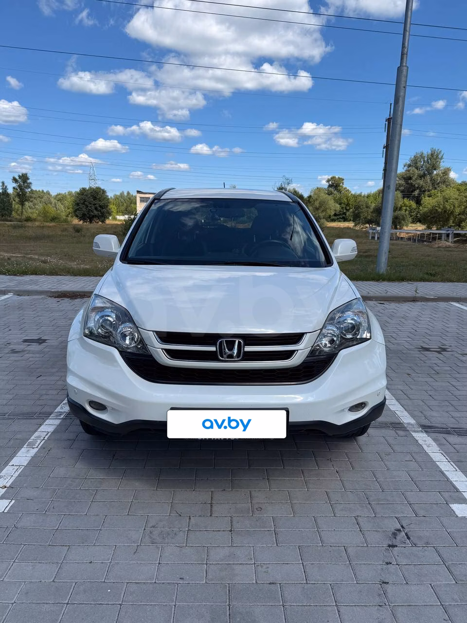 Honda CR-V фото 2