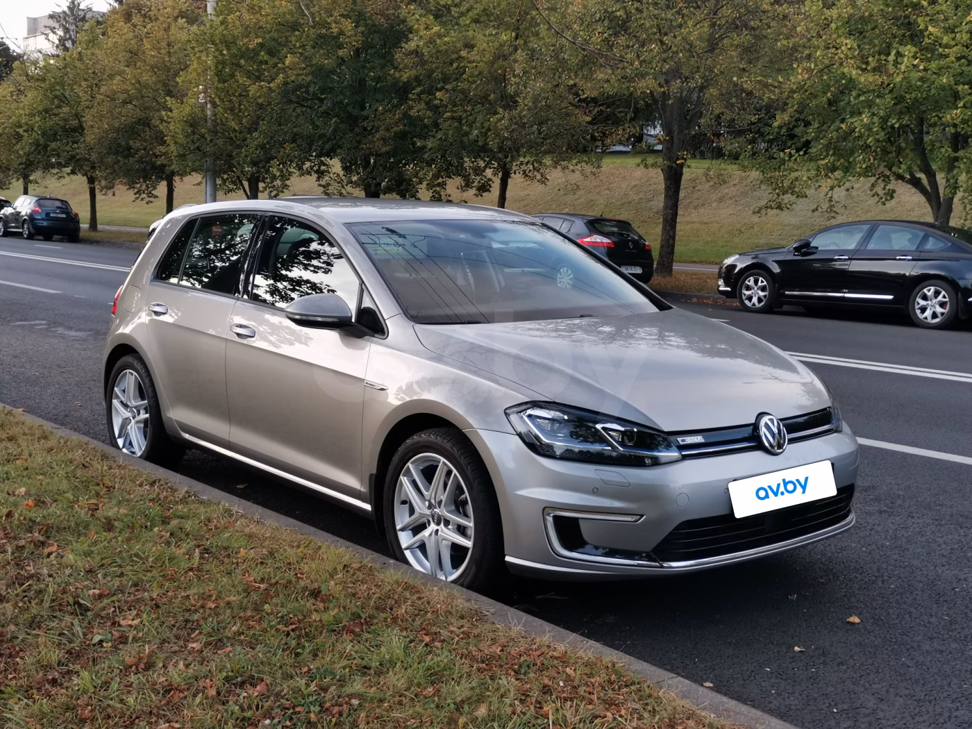 Volkswagen e-Golf