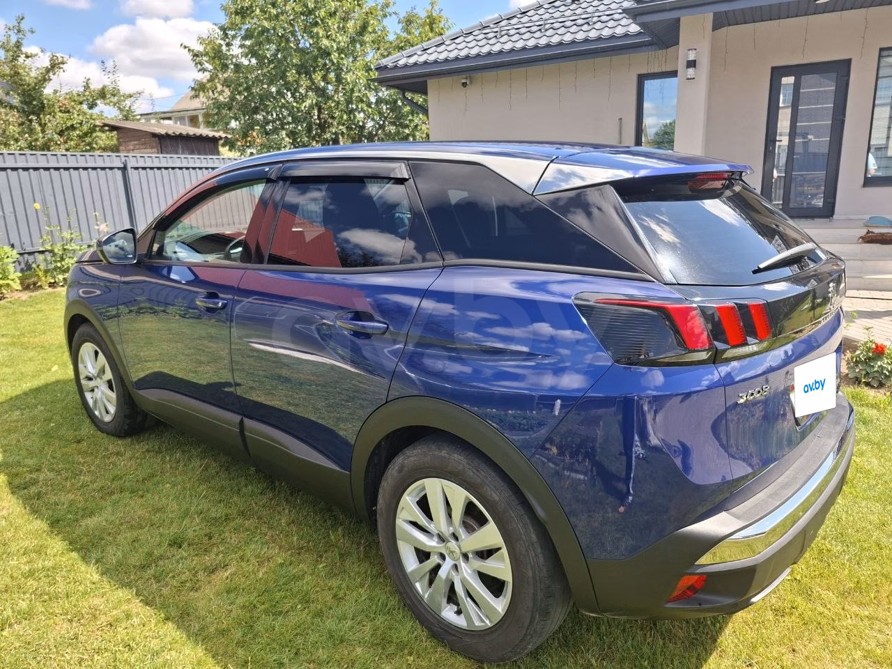 Peugeot 3008 фото 2