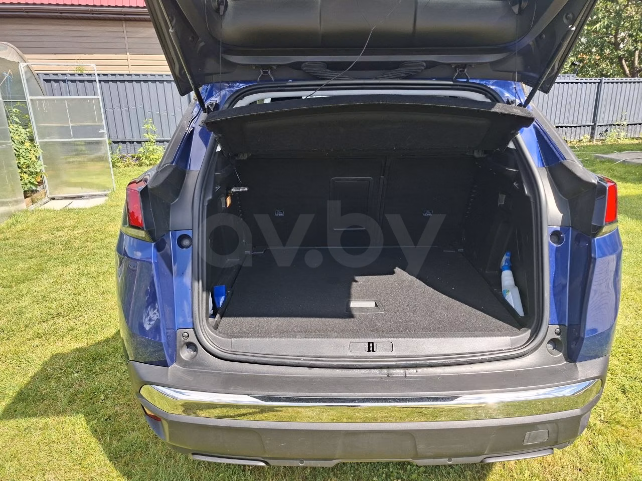 Peugeot 3008 фото 3