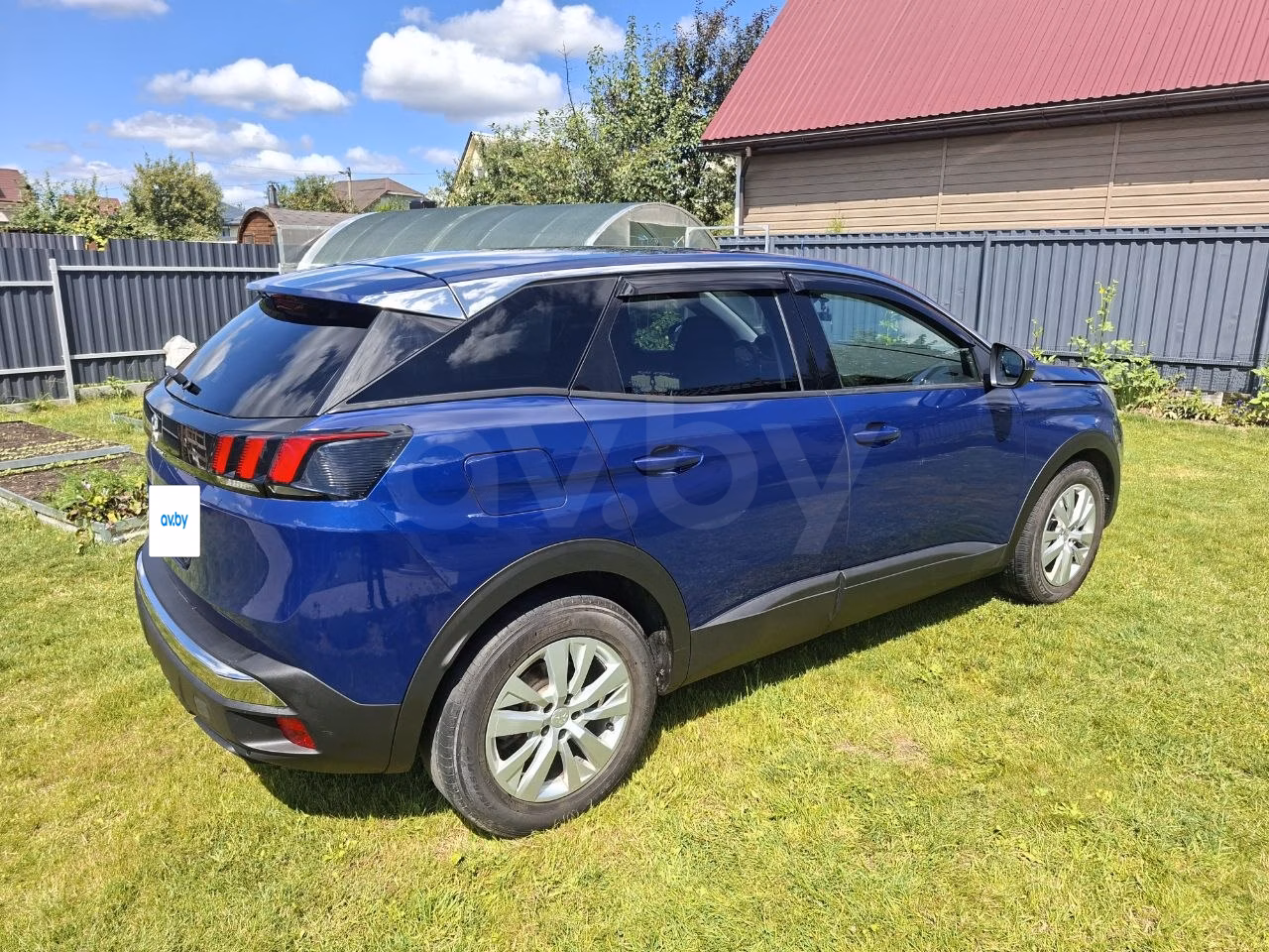 Peugeot 3008 фото 4