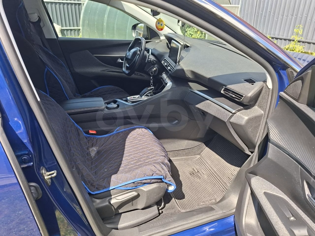 Peugeot 3008 фото 7