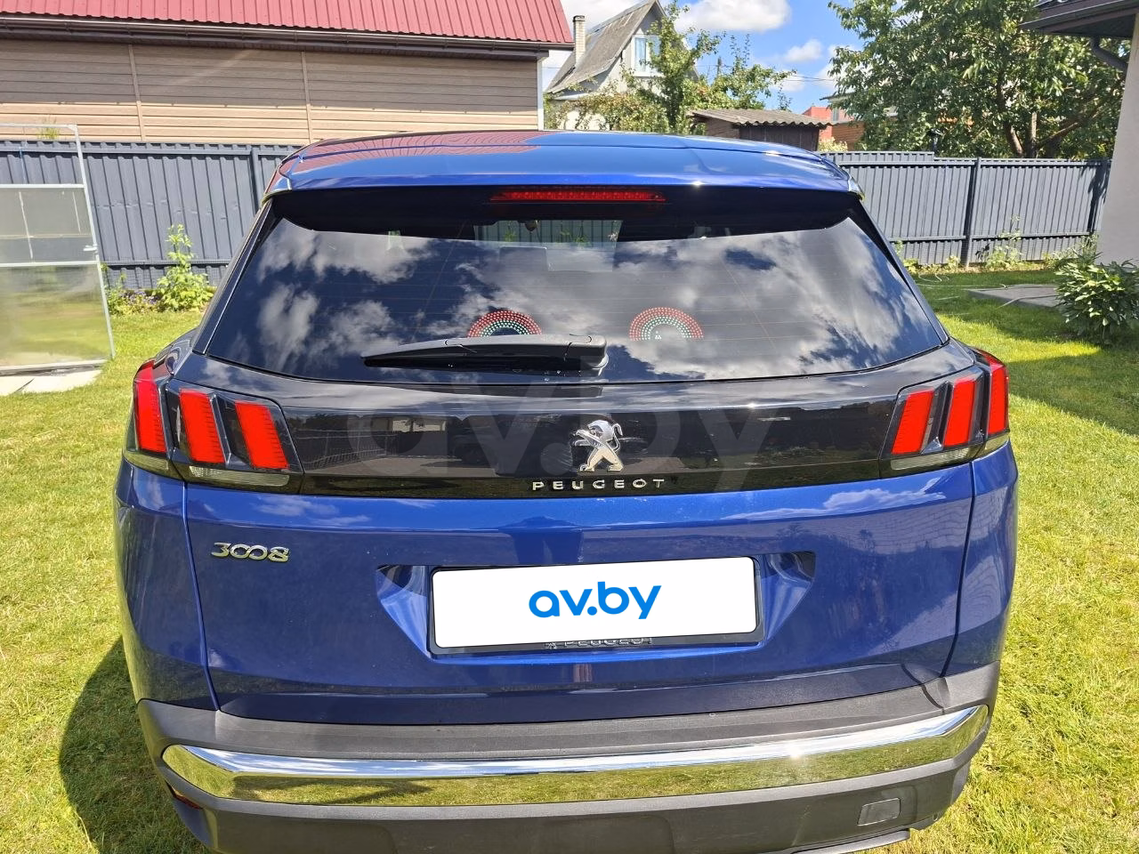 Peugeot 3008 фото 6