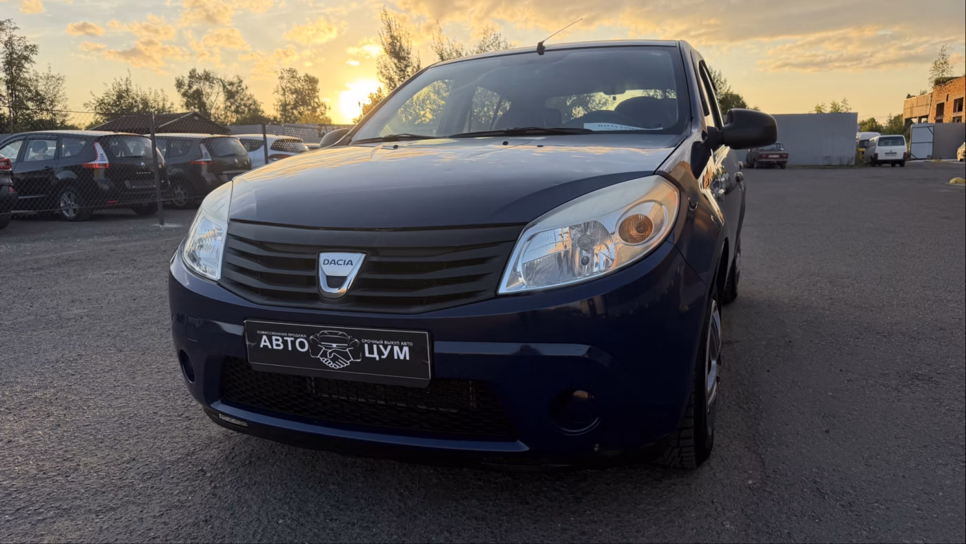 Dacia Sandero фото 16