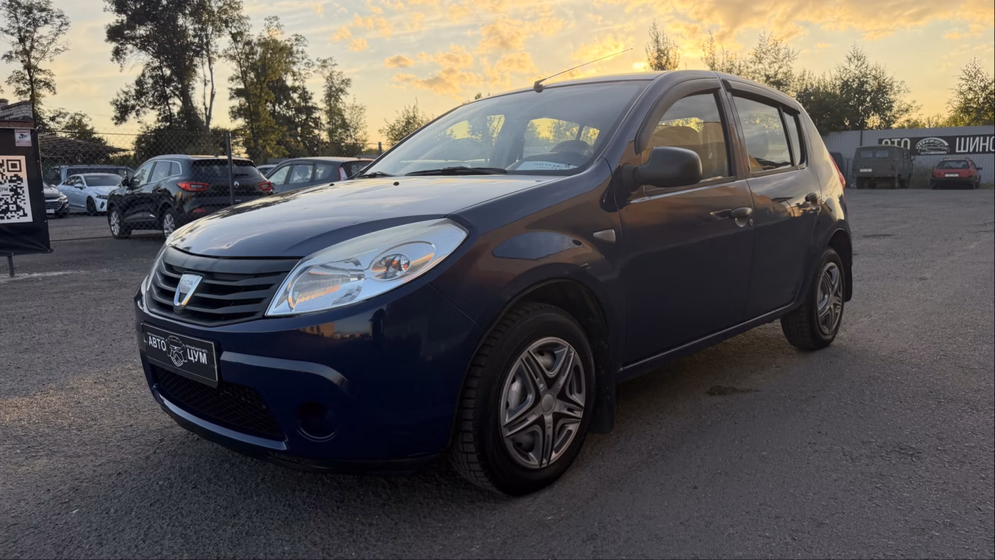 Dacia Sandero фото 17