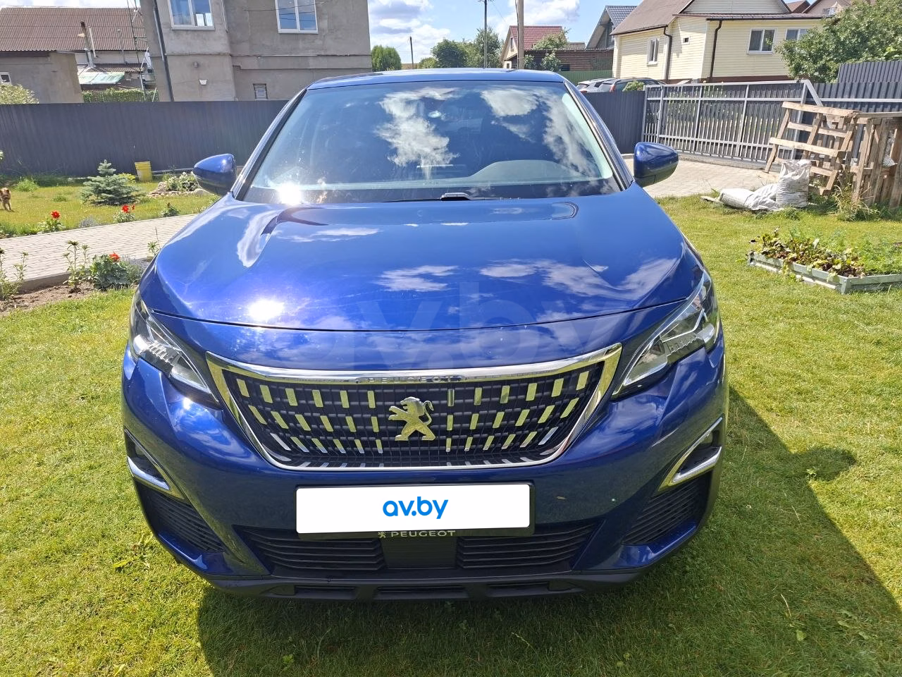 Peugeot 3008 фото 5