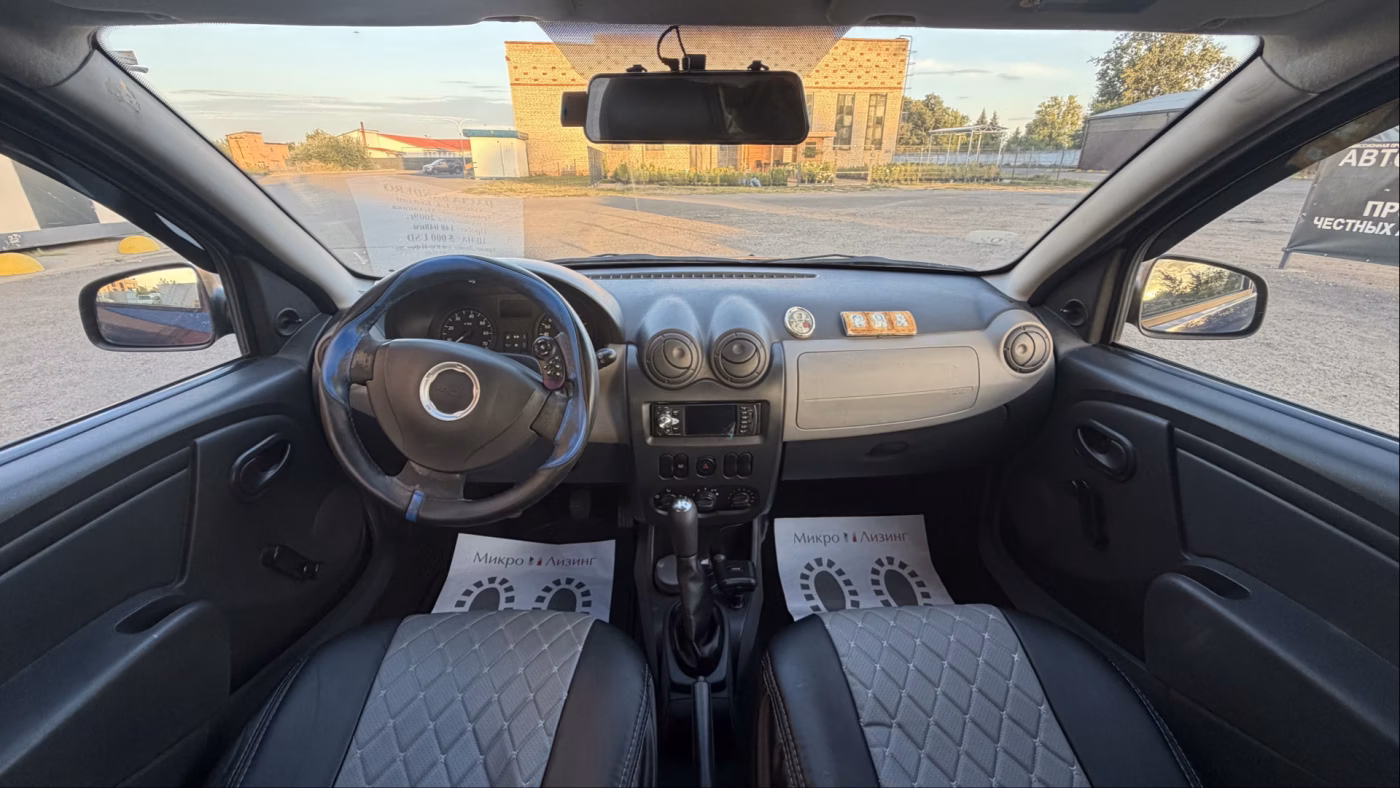 Dacia Sandero фото 20