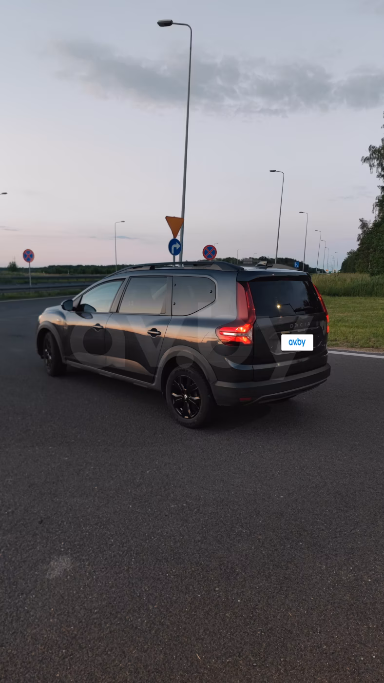 Dacia Jogger фото 2