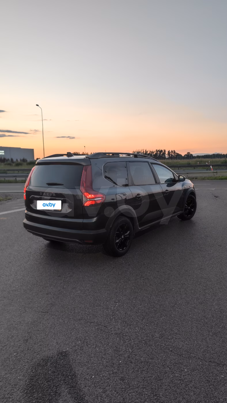 Dacia Jogger фото 4