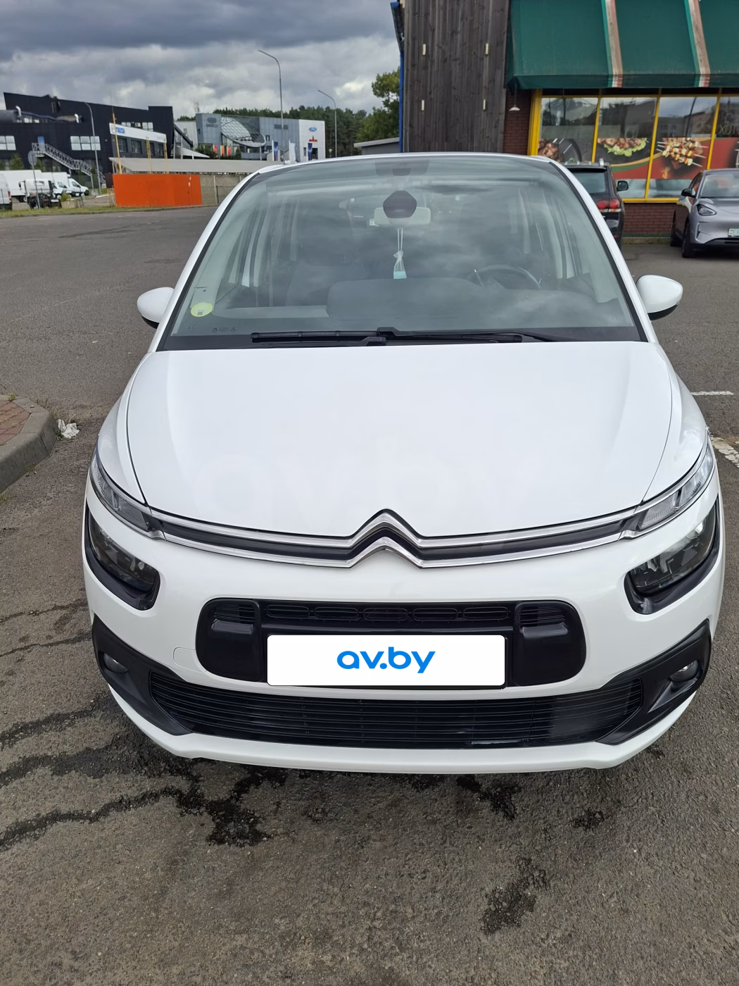 Citroen C4 Spacetourer фото 2