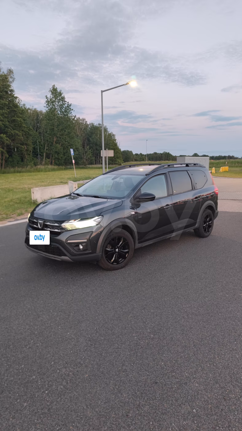 Dacia Jogger фото 3