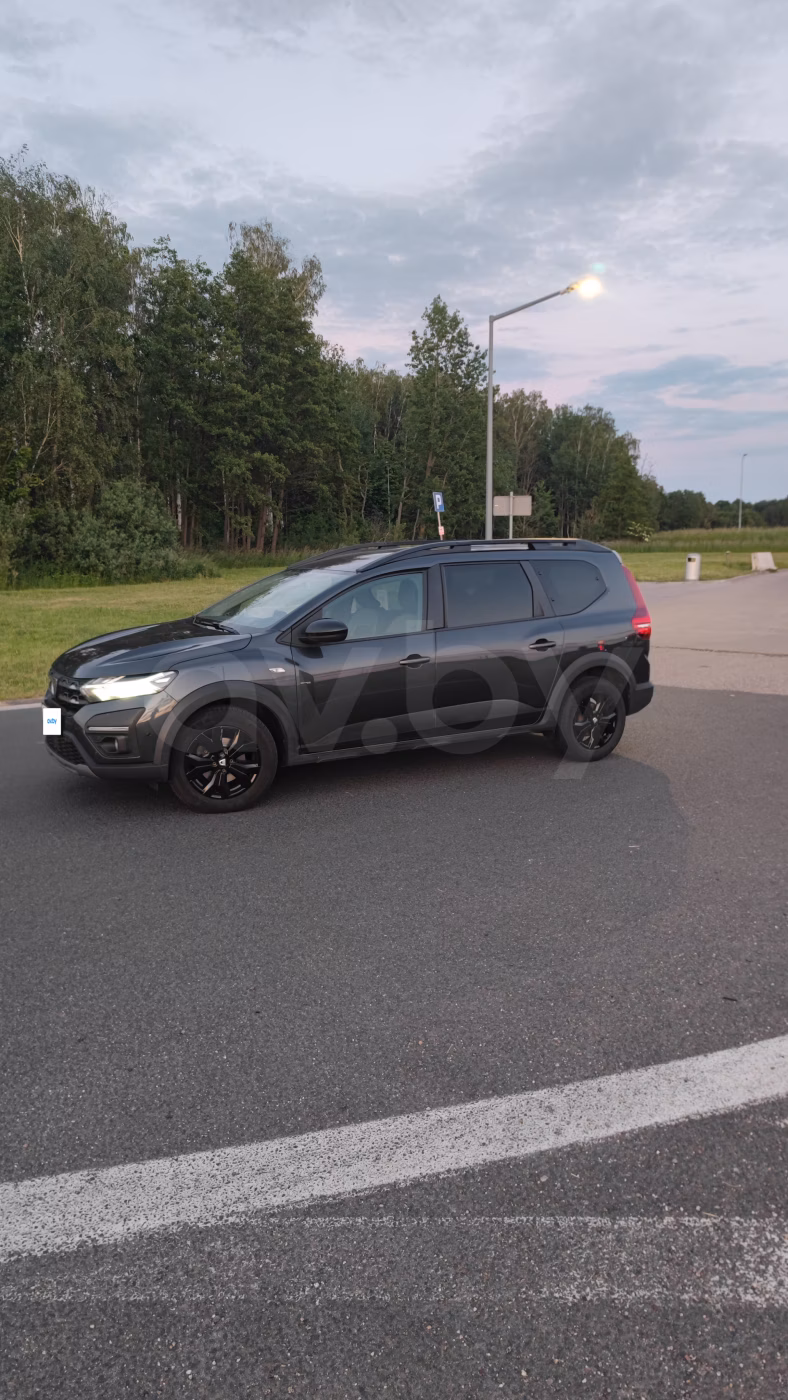 Dacia Jogger