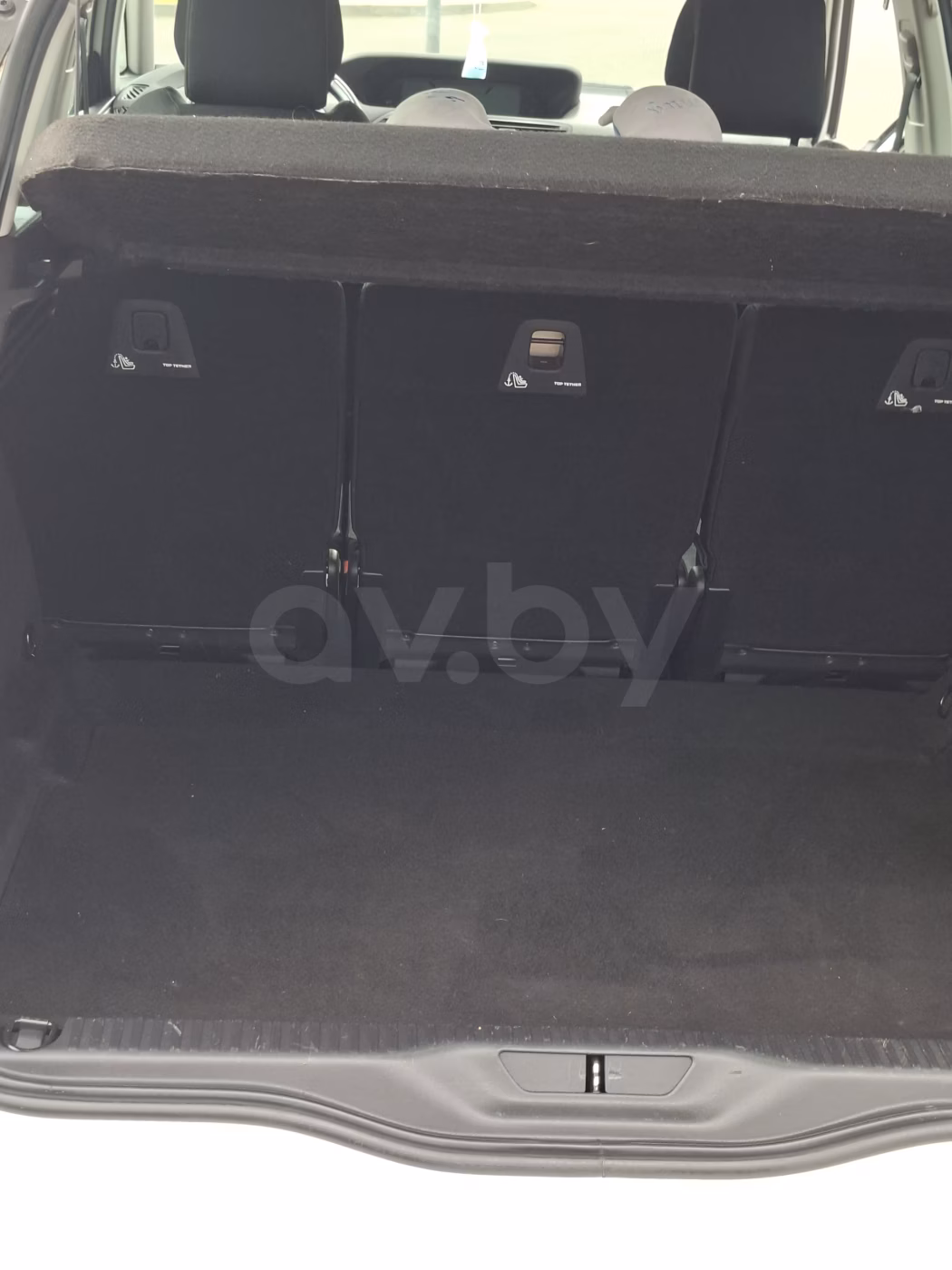 Citroen C4 Spacetourer фото 22