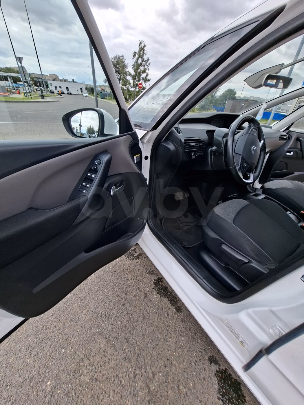 Citroen C4 Spacetourer фото 12