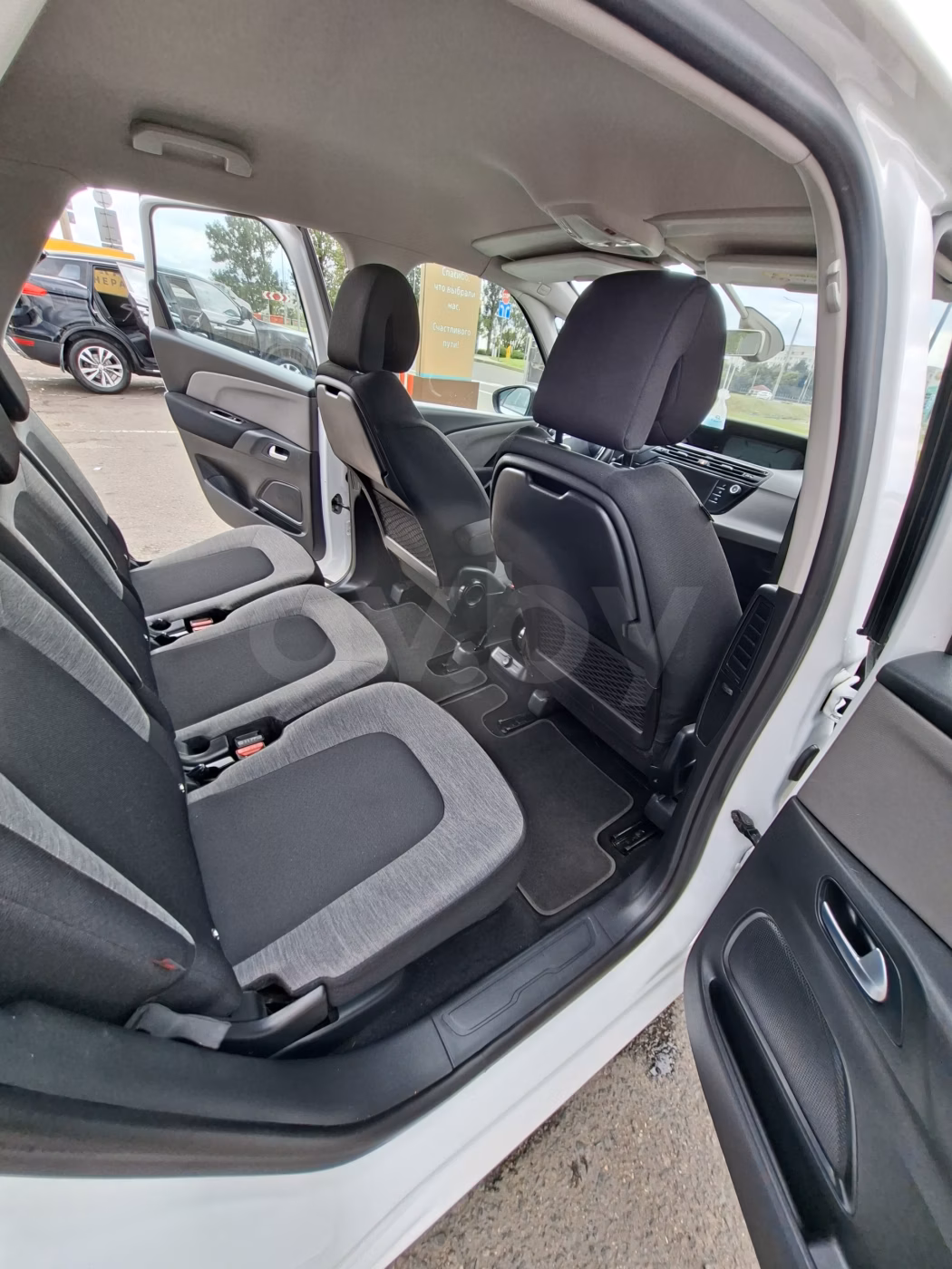 Citroen C4 Spacetourer фото 18