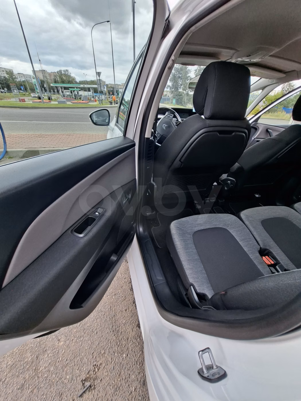 Citroen C4 Spacetourer фото 20
