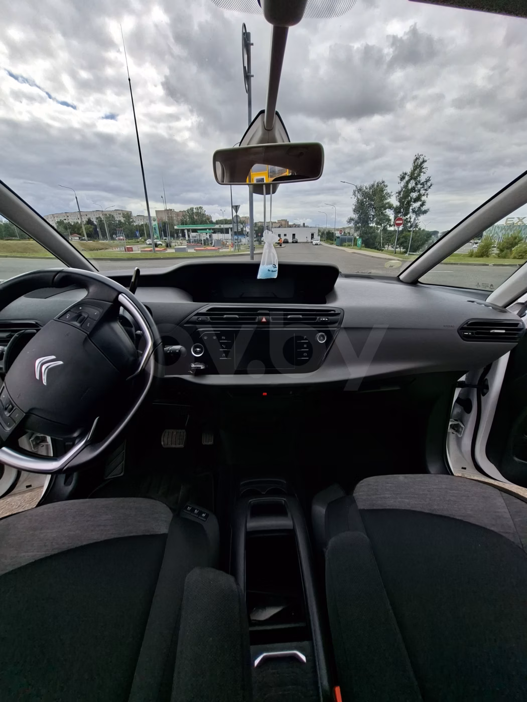 Citroen C4 Spacetourer фото 14