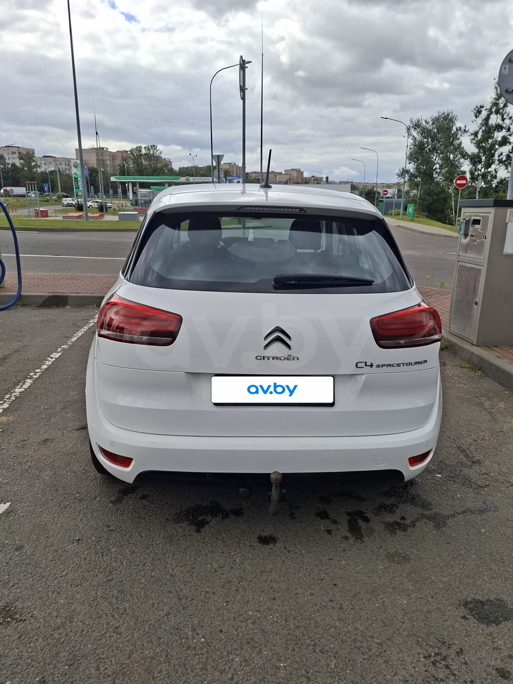 Citroen C4 Spacetourer фото 5