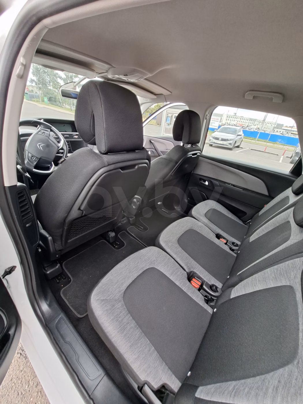 Citroen C4 Spacetourer фото 19